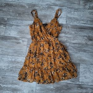 Floral Print Sundress